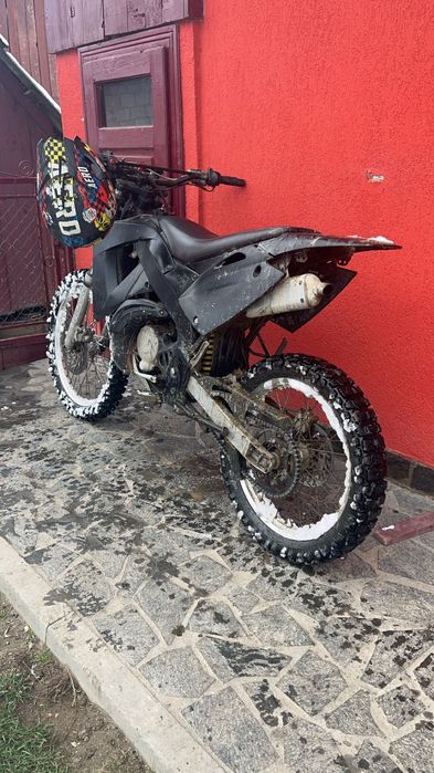 vând  cross rieju