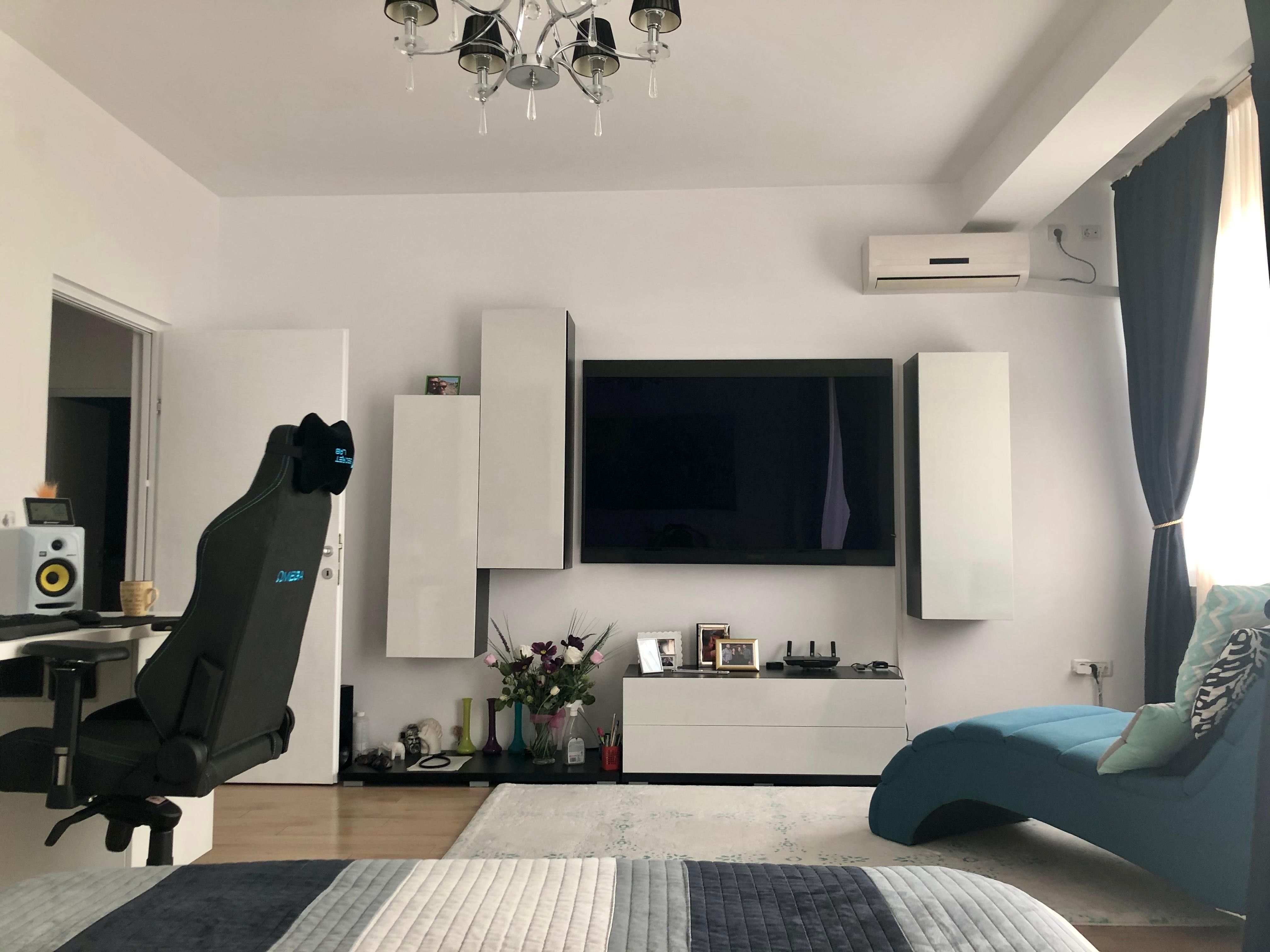 Apartament 2 camere 64 mp complex rezidential, cartier Compozitori
