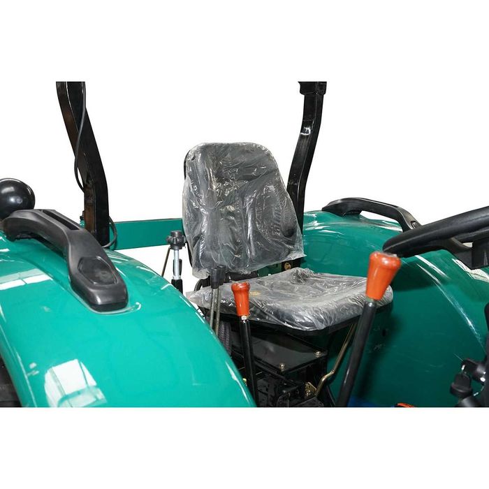 Tractor Konig, tractor cu parasolar, tractor 4x4, tractor 80 cp