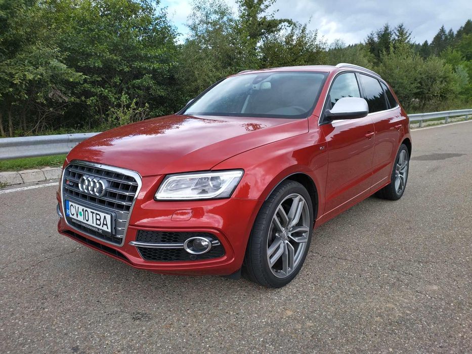 AUDI SQ5 313CP, 2014