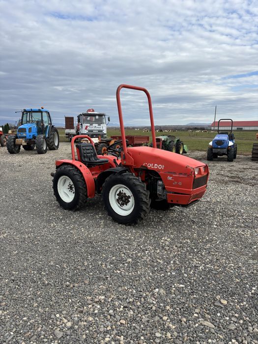 Tractor Goldoni 26 rs