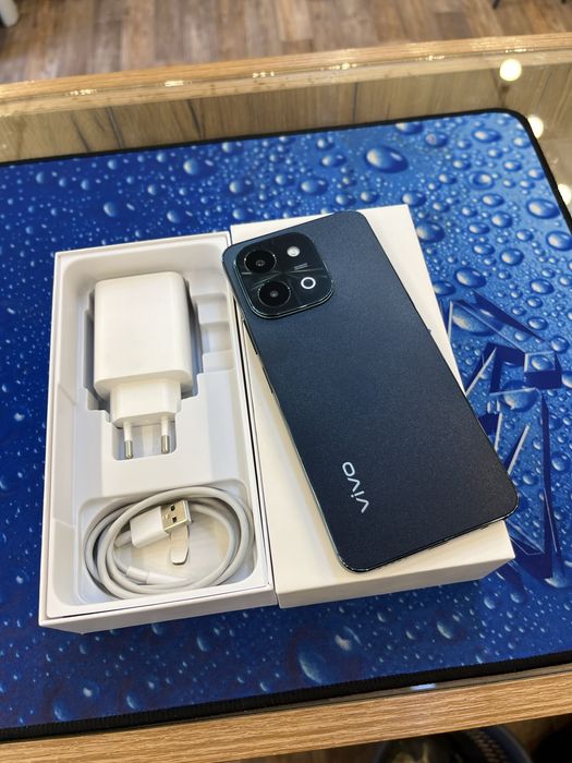 Vivo Y28 8/256GB (Kaspi рассрочка)