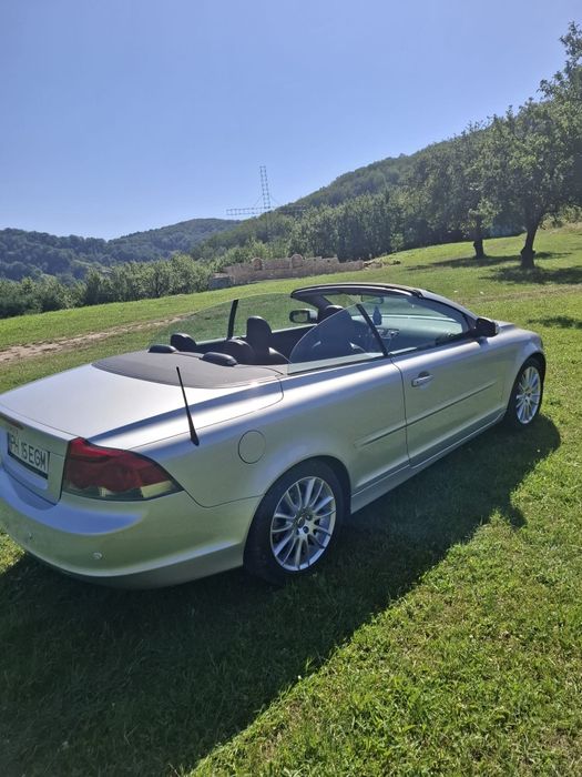 Volvo C 70 Cabrio