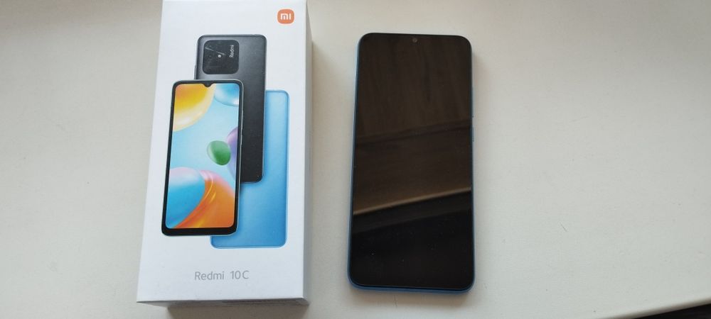 Xiaomi Redmi 10c