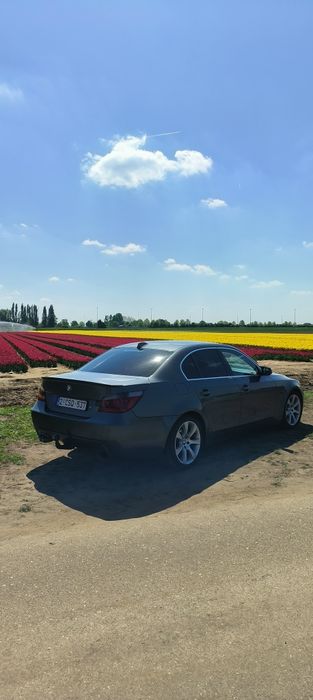 Vând BMW E60 520D
