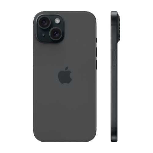 Apple iPhone 15 256 Gb, Black | UsedProducts.Ro