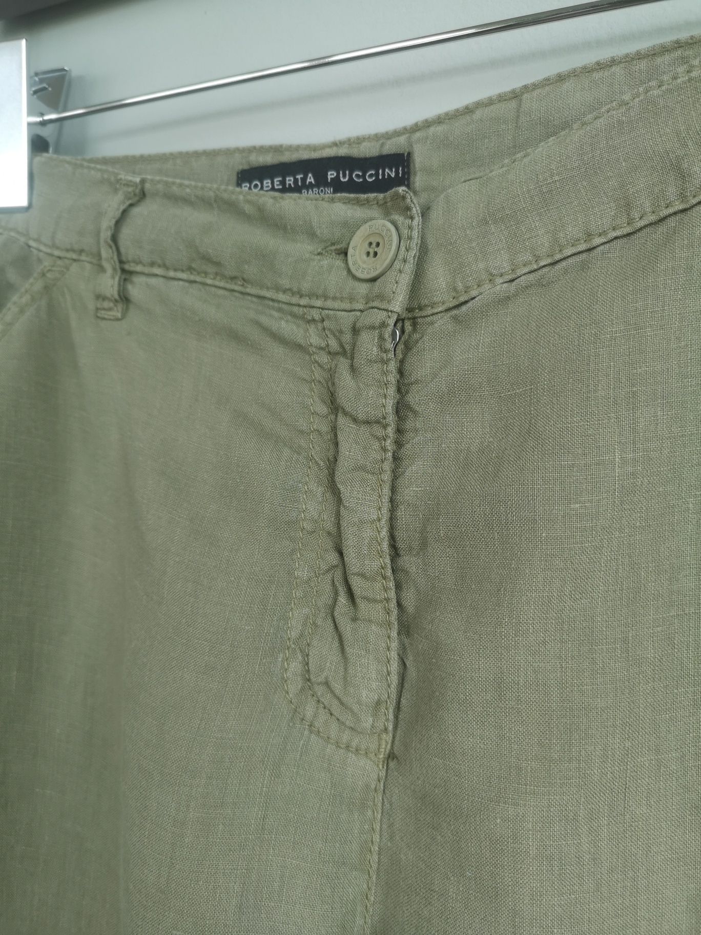 Ленен панталон, размер XL