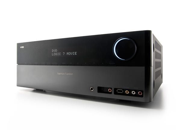Stație amplificare 7.1  Harmann Kardon AVR 2600