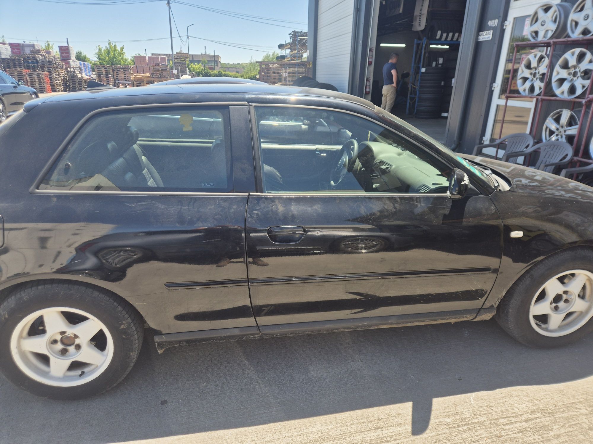 Vand audi a 3 1.9