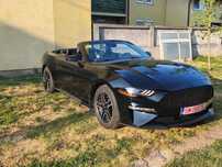 Ford Mustang 2.3 EcoBoost, An 2022, 317 CP, 124500 KM