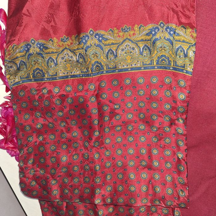 Esarfa Uomo Italy matase si lana!