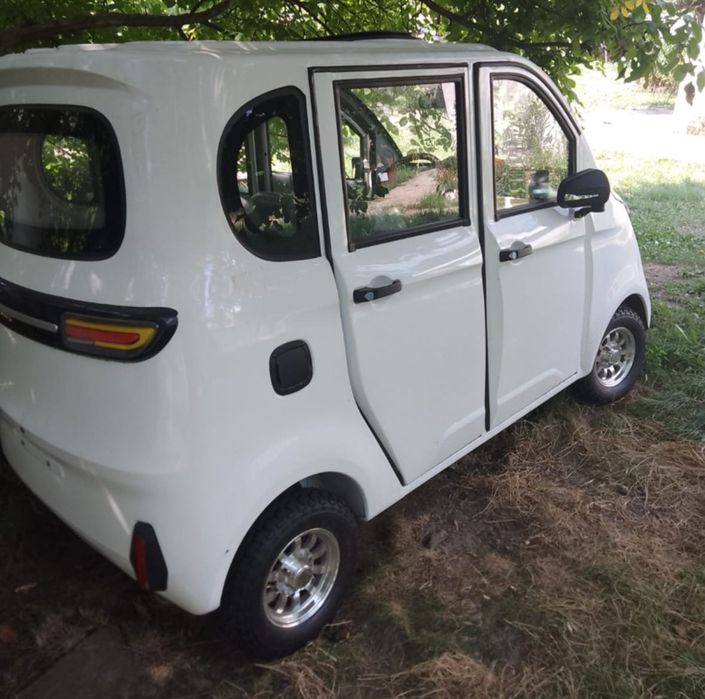 Mașină electrică