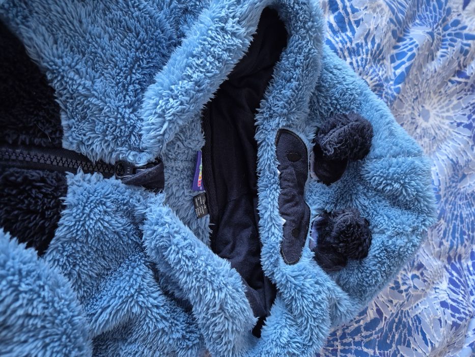 Salopeta polar 4-6ani,110-116cm