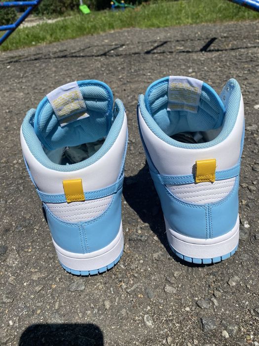 Nike Dunk Blue Chill