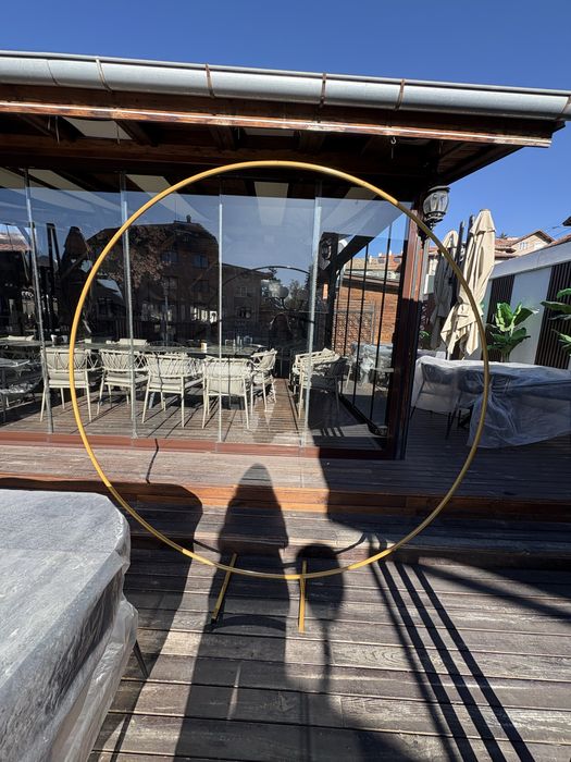 Отдавам арка ПОД НАЕМ