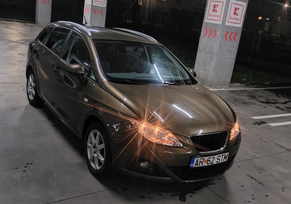 Seat Ibiza ST line 1.2D / 2012/ euro 5/ unic proprietar