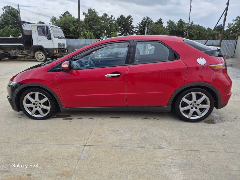 Honda Civic 2006, 2.2 CTDI, pentru dezmembrat sau reparat