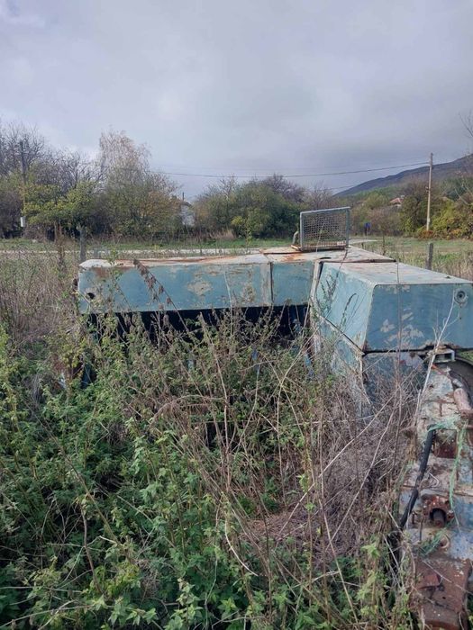 Немска сламопреса К484