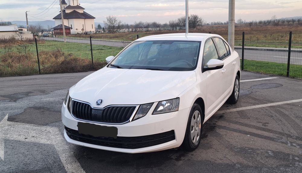 Skoda Octavia /07/2020