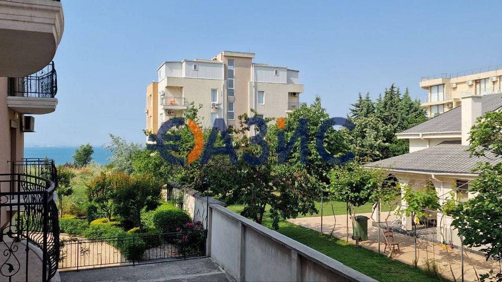 Апартамент с 2 спални, 3Т., Равда, България, 83.78 кв. м., цена 126600