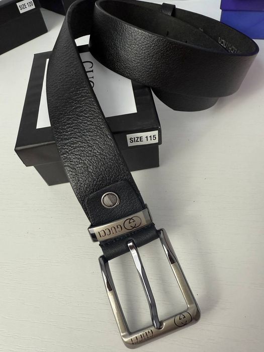 Curele din piele pentru bărbați