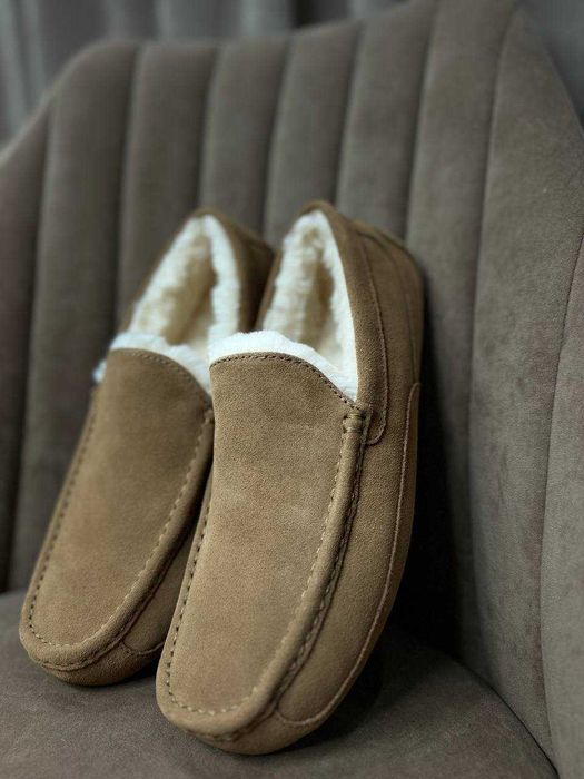 UGG мужские зимние мокасины РАЗМЕР 39,40,43,44