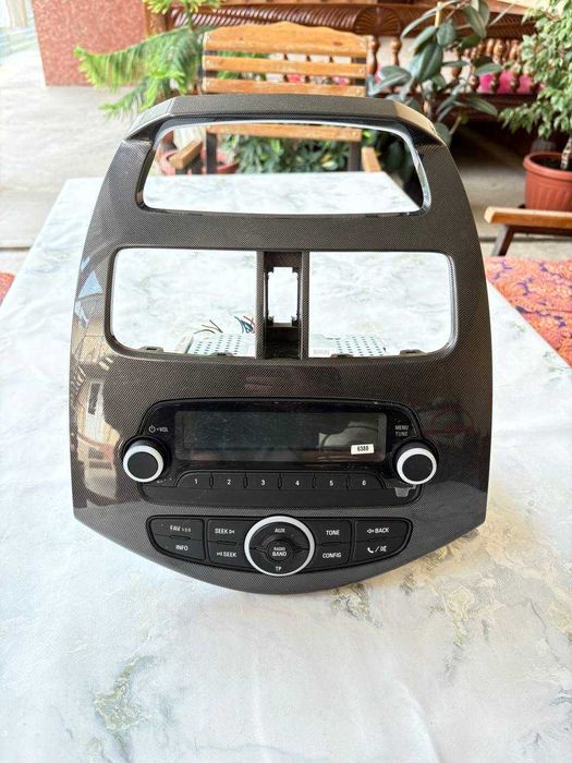 Магнитофон от Спарка 2022