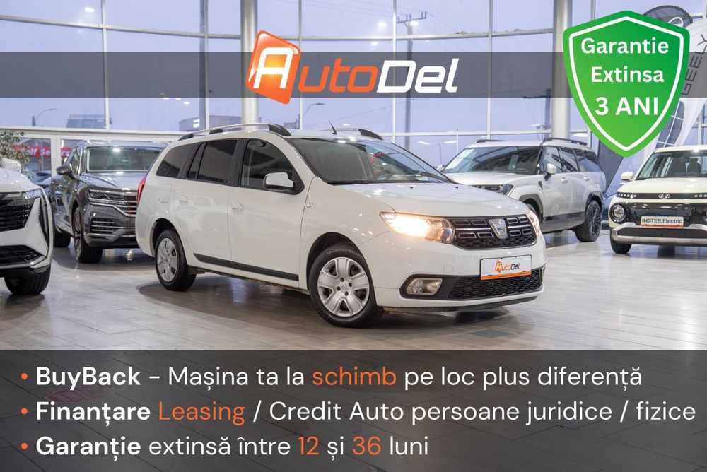 Dacia Logan Dacia Logan MCV / Geamuri electrice / Climă / Isofix