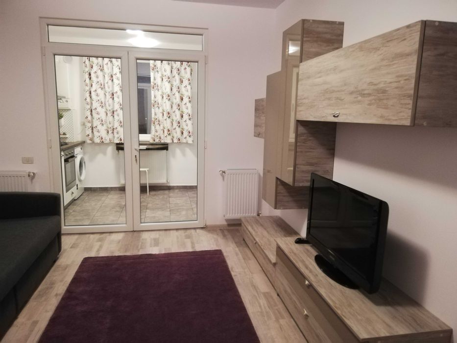 Inchiriere apartament studio 2 camere Str.Dr.Binelui - Complex Viva