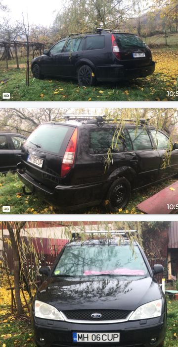 Ford Mondeo 2002 functional