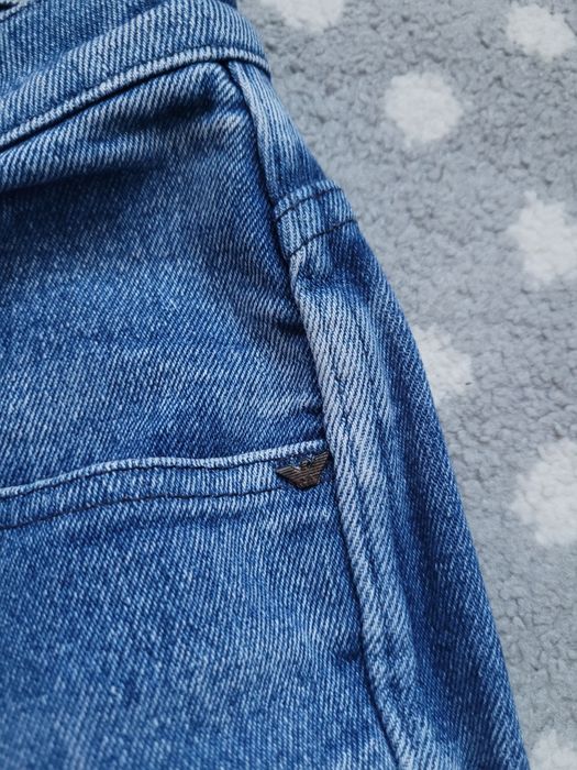 Blugi Giorgio Armani XS