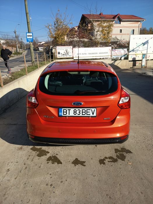 Ford Focus Ecoboost