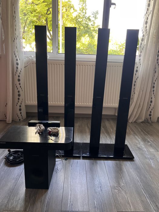 Sistem Home Cinema Samsung Blu-Ray HT-J4550