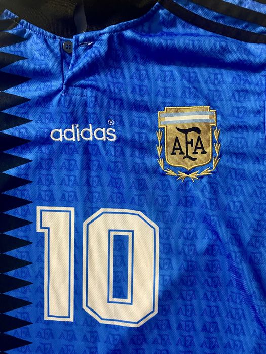Messi 10 Argentina