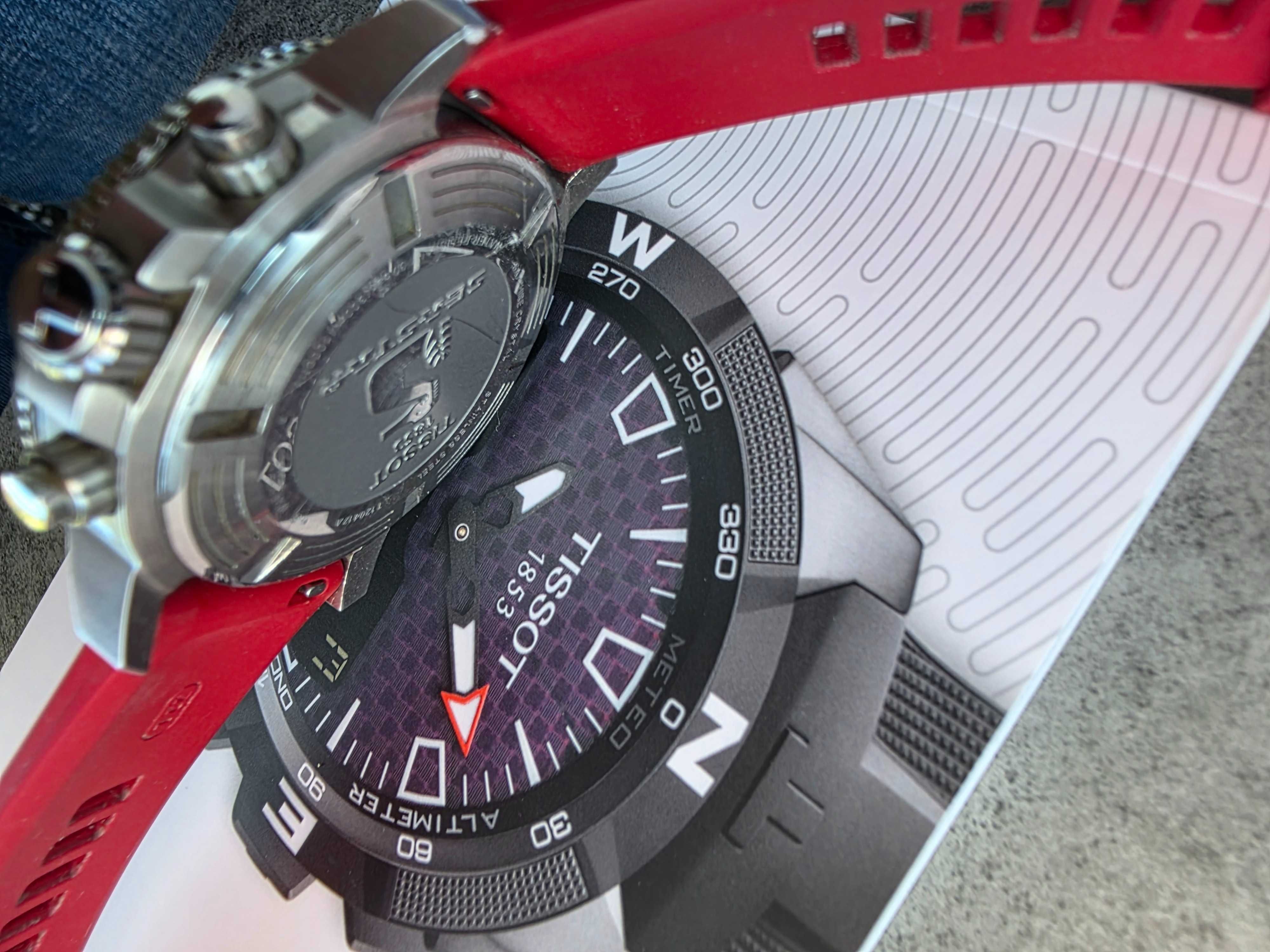 Tissot SeaStar 1000 Chronograph 45.5mm