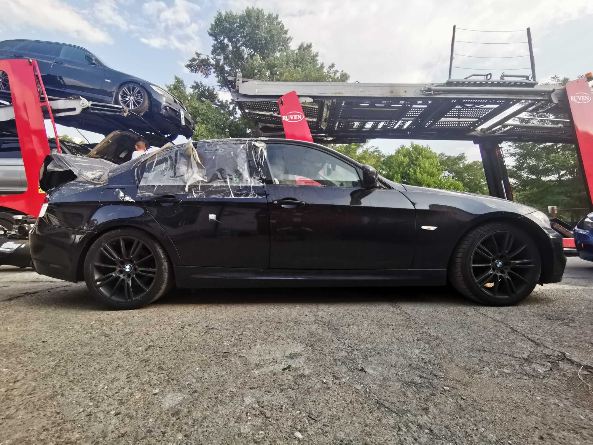 На части БМВ Е90 320d 184 // BMW Е90 320д 184