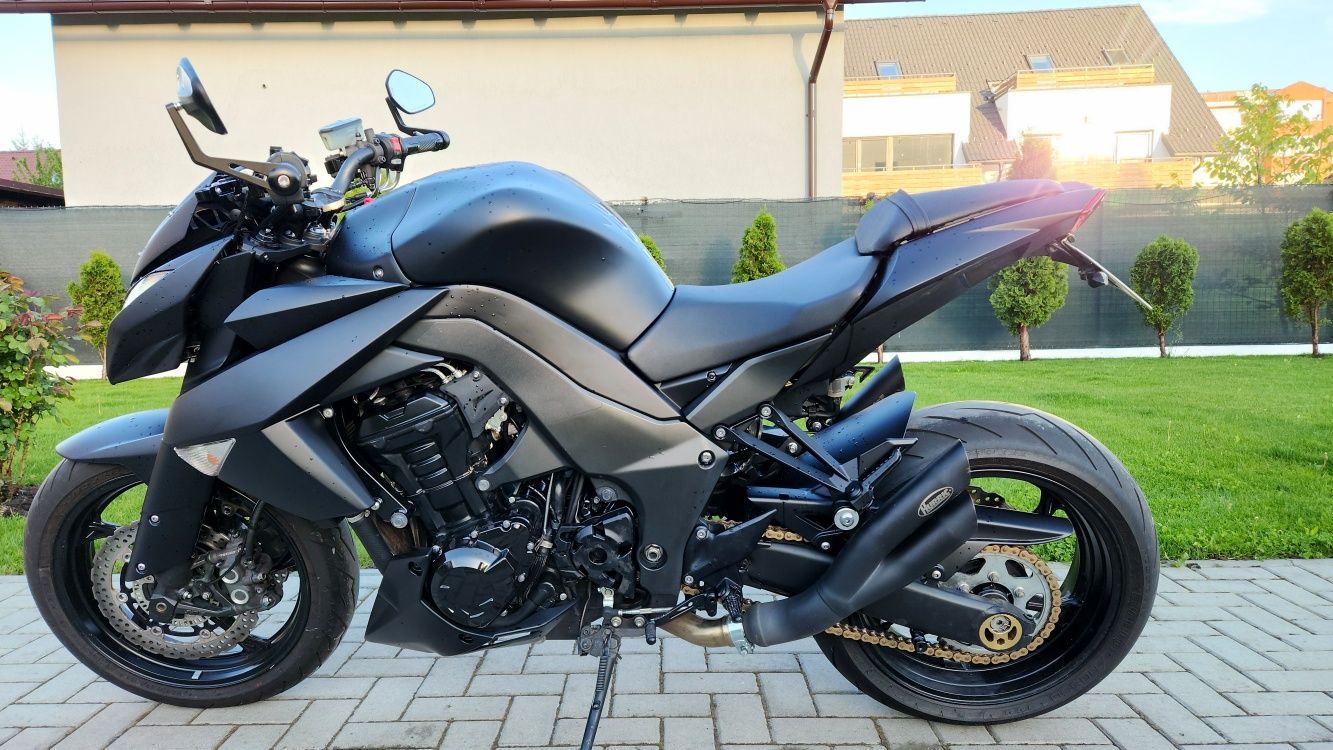 Kawasaki z1000 abs