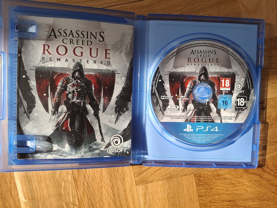 Продавам Assassin's Creed за Ps4