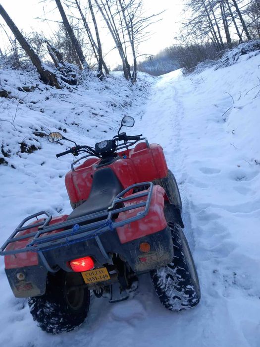 Vand atv AIE 4-CROSS