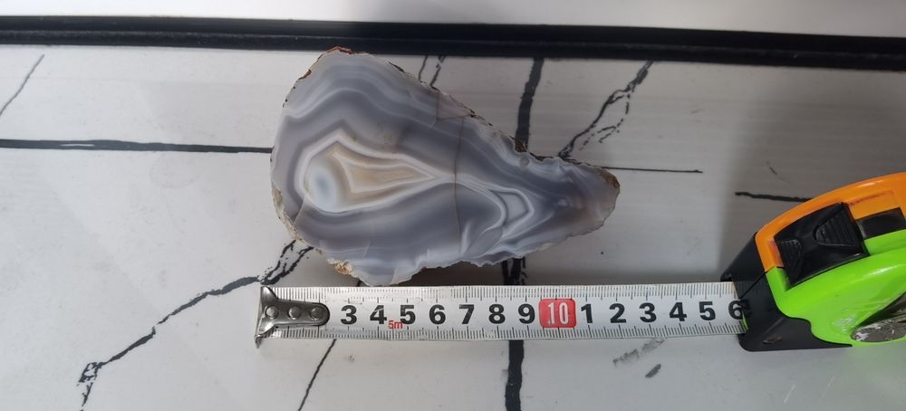 Естествен не обработен Ахат