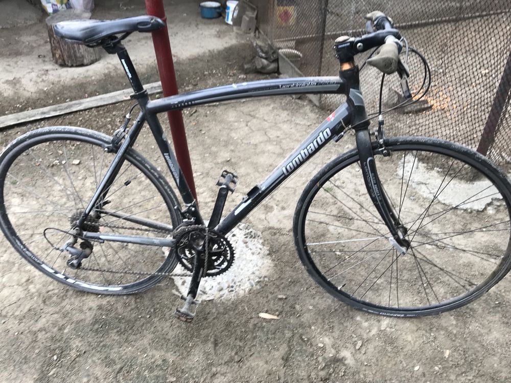 Bicicleta semicursiera Lombardo Ventimiglia 2200