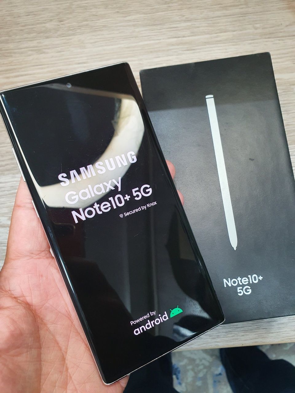 Samsung Note10 plus 12/256GB