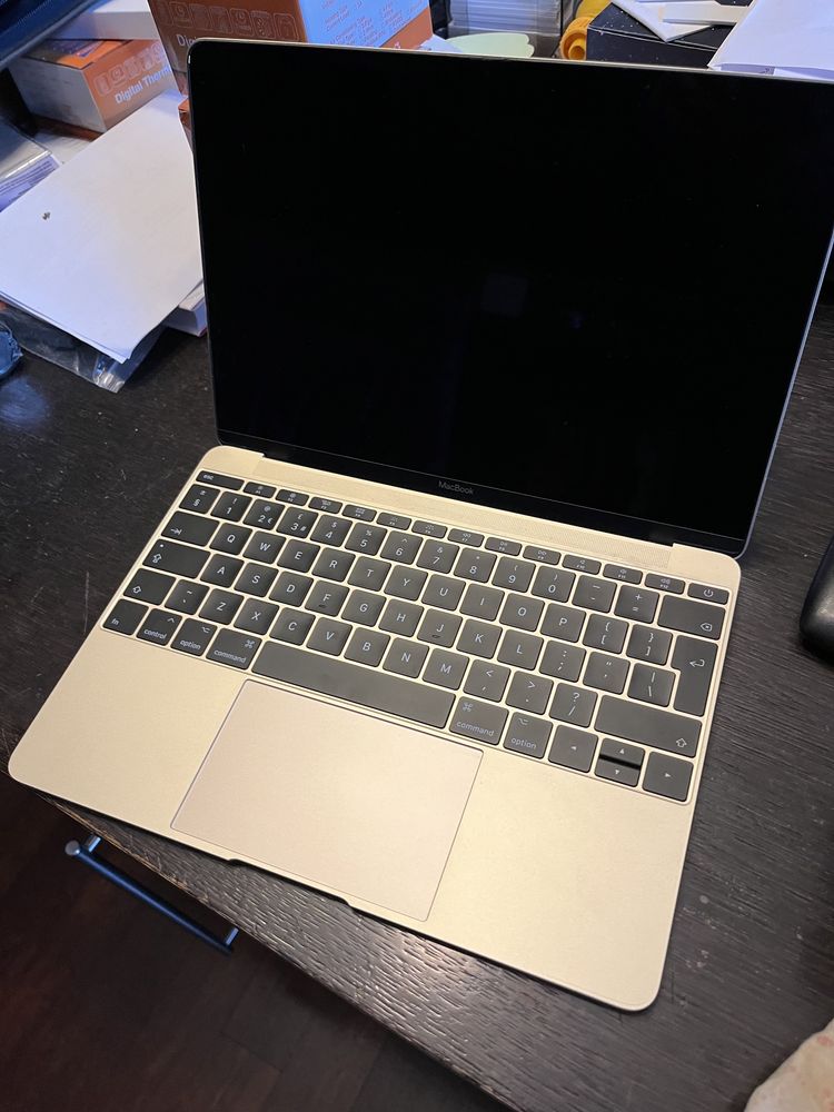 MacBook 12" 2016   512 GB/8 Gb RAM