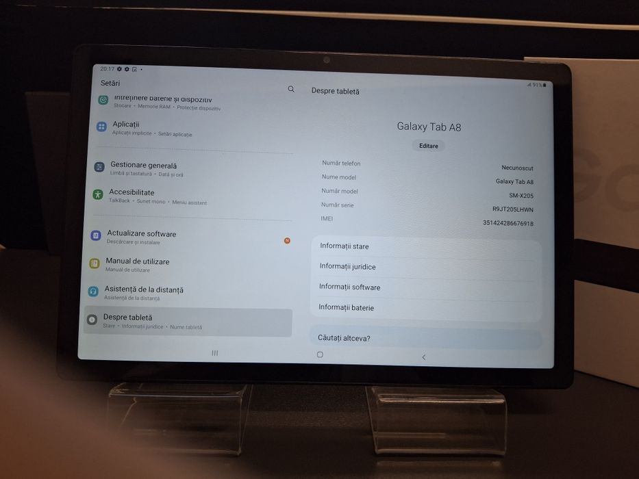 Samsung Galaxy Tab A8