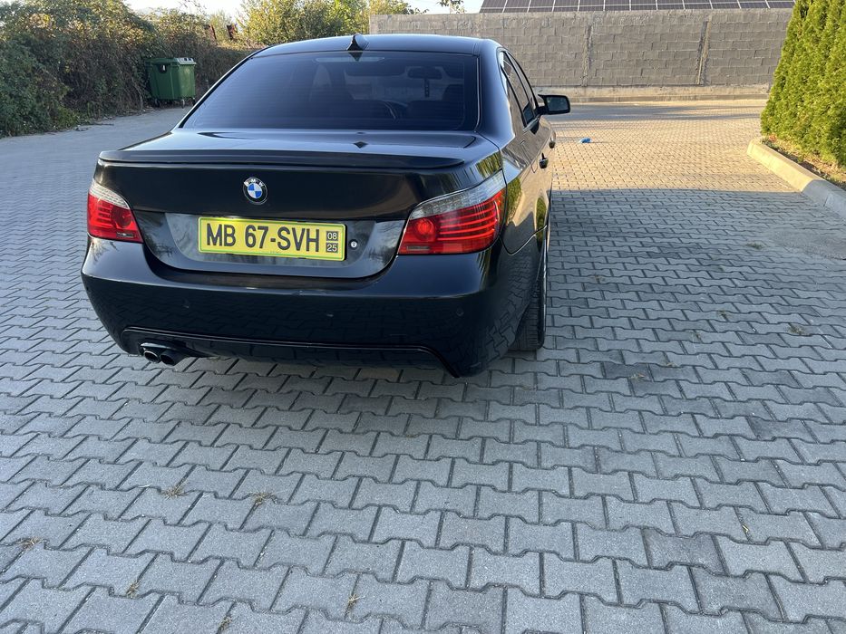 BMW 530 D 218hp