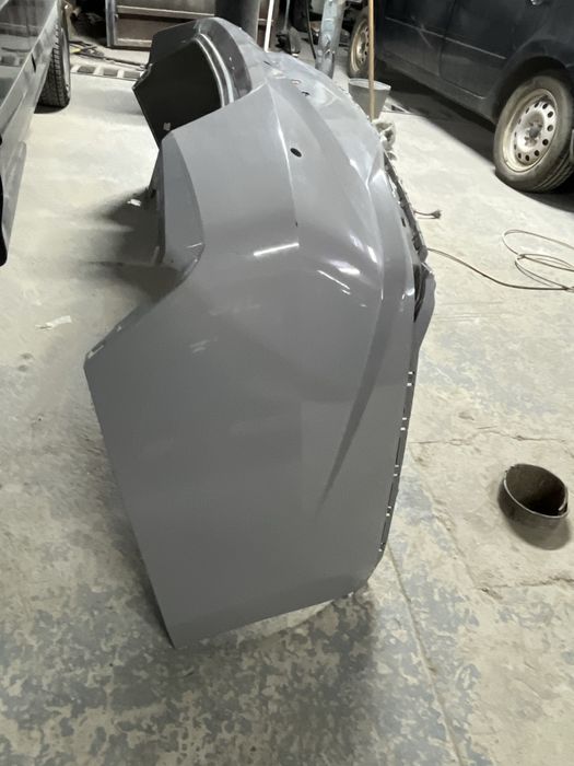 Elantra 2020-22 бампер задний оригинал