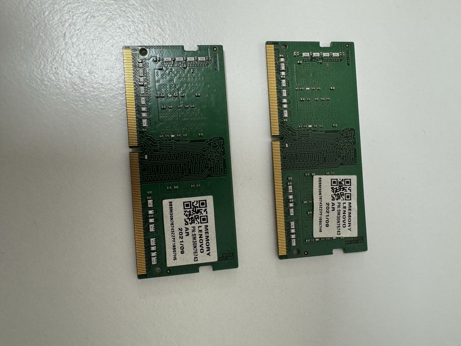 Memorii ram laptop lenovo legion 5 pro