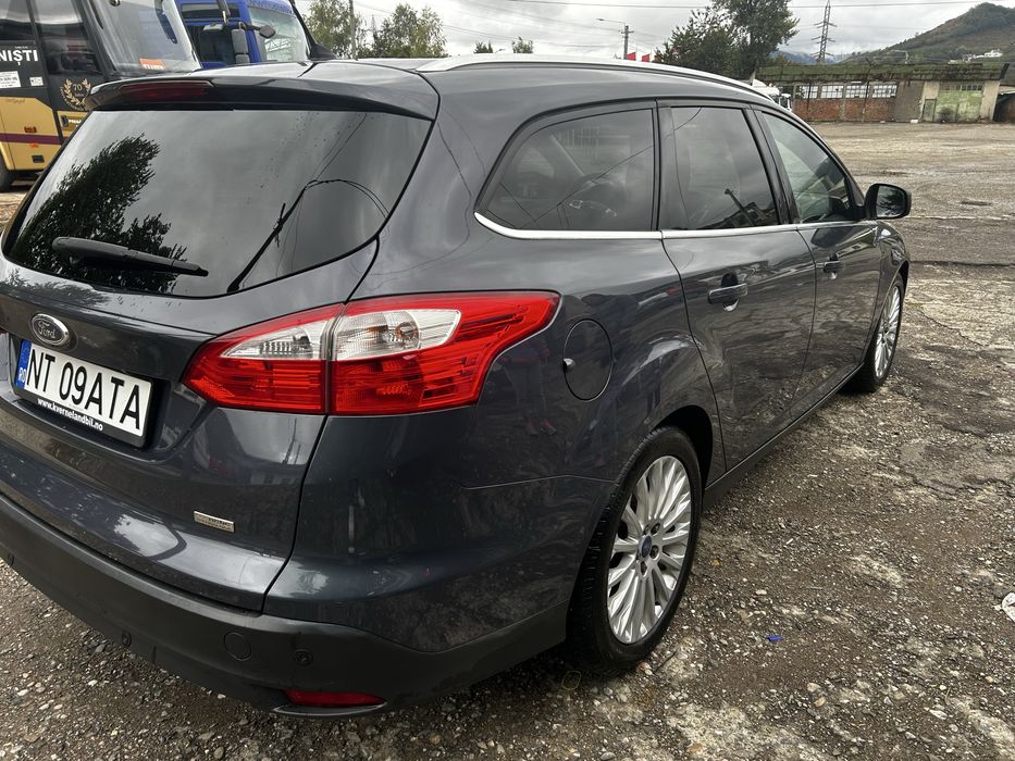 Ford Focus 1.0 ecoboost