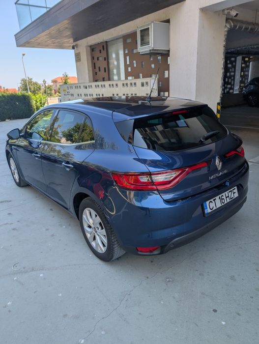 Renault Megane 4 140 Cp