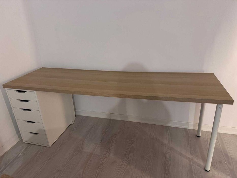 Birou IKEA 2 metrii